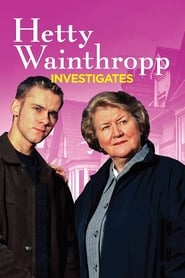 Hetty Wainthropp Investigates' Poster