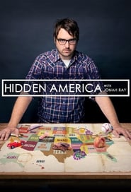 Hidden America with Jonah Ray' Poster