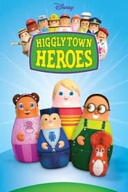 Higglytown Heroes' Poster