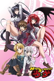 Streaming sources forHigh School DxD