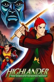 Highlander The Animated Series' Poster