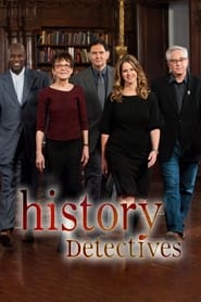 History Detectives' Poster