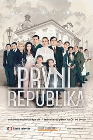The First Republic' Poster