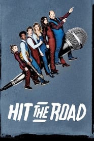 Hit the Road' Poster
