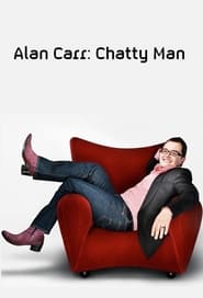 Alan Carr Chatty Man' Poster