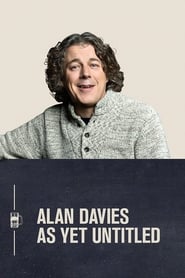 Alan Davies As Yet Untitled' Poster