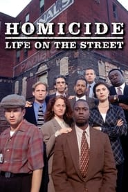 Streaming sources forHomicide Life on the Street