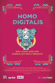 Homo Digitalis' Poster