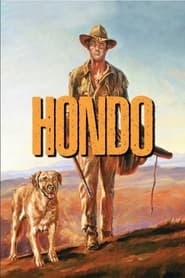 Hondo' Poster