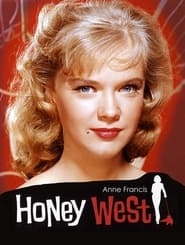 Honey West' Poster
