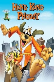 Hong Kong Phooey' Poster