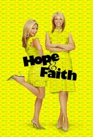 Hope  Faith' Poster