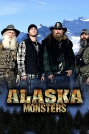 Alaska Monsters' Poster