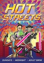 Hot Streets' Poster
