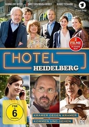 Hotel Heidelberg' Poster
