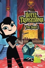 Hotel Transylvania The Series' Poster