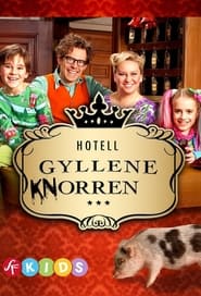 Hotell Gyllene Knorren' Poster