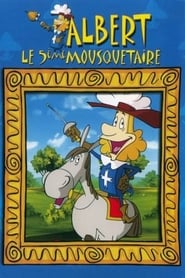 Albert the 5th Musketeer' Poster
