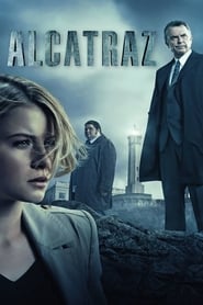 Alcatraz' Poster