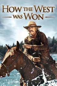 How the West Was Won' Poster