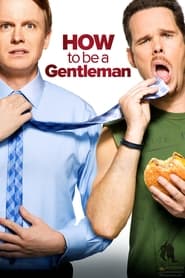 How to Be a Gentleman' Poster