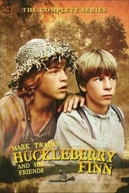 Huckleberry Finn and His Friends' Poster