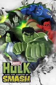 Hulk and the Agents of SMASH' Poster