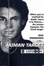 Human Target' Poster