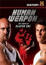 Human Weapon' Poster