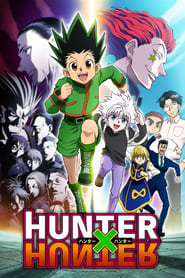 Streaming sources forHunter x Hunter