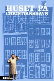 Huset p Christianshavn' Poster