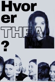 Hvor er Thea' Poster