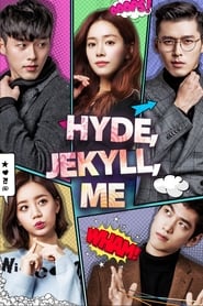 Hyde Jekyll Me' Poster