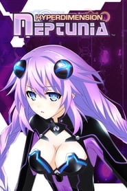Hyperdimension Neptunia' Poster