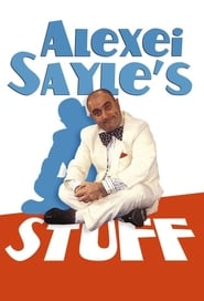 Alexei Sayles Stuff' Poster