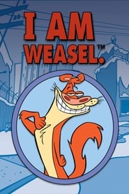 I Am Weasel' Poster