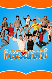 I Cesaroni' Poster