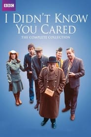 I Didnt Know You Cared' Poster