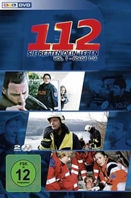 112  Sie retten dein Leben' Poster