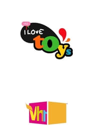 I Love Toys' Poster
