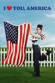 I Love You America' Poster