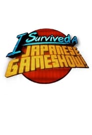 I Survived a Japanese Game Show' Poster