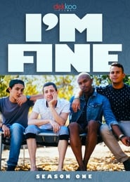 Im Fine' Poster