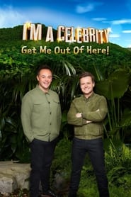 Im a Celebrity Get Me Out of Here' Poster