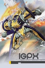 IGPX Immortal Grand Prix' Poster