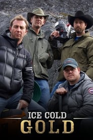 Ice Cold Gold' Poster