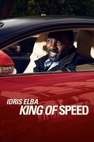 Idris Elba King of Speed' Poster