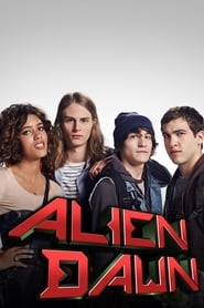 Alien Dawn' Poster