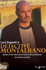 Detective Montalbano' Poster