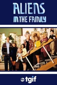 Aliens in the Family' Poster